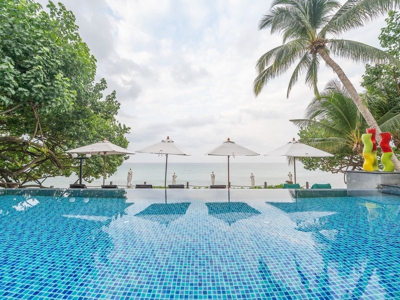 Combiné Trésors authentiques du Siam 4* et séjour Hotel Ao Prao Resort 4* pas cher photo 7