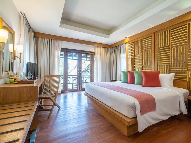 Combiné Trésors authentiques du Siam 4* et séjour Hotel Ao Prao Resort 4* pas cher photo 8