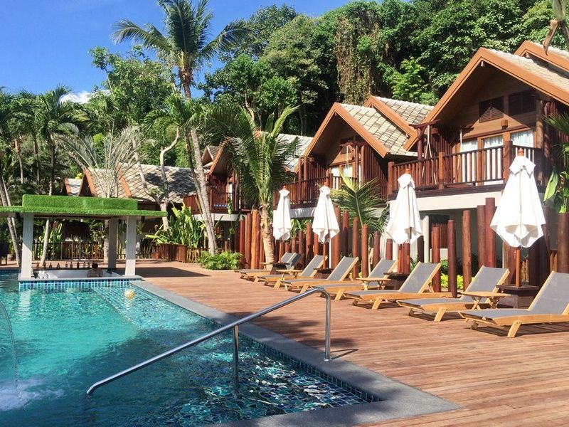 Combiné Trésors authentiques du Siam 4* et séjour Hotel Ao Prao Resort 4* pas cher photo 13