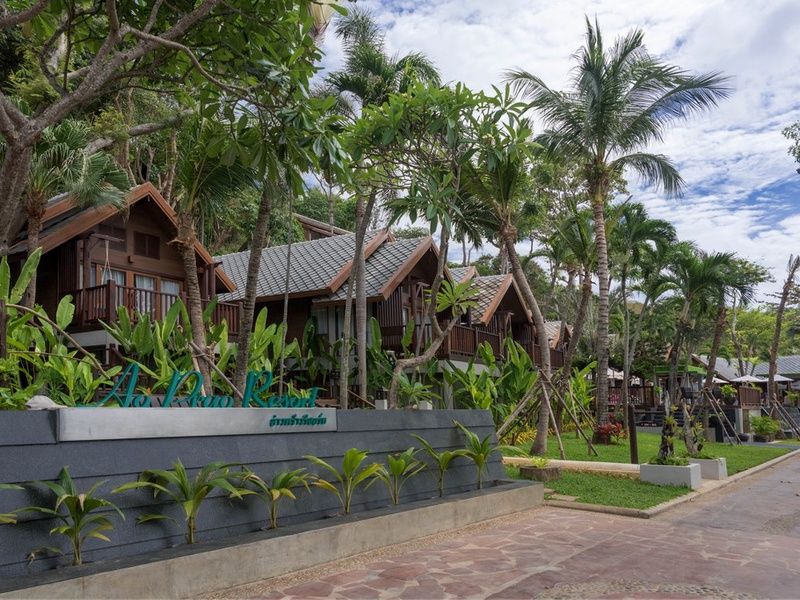 Combiné Trésors authentiques du Siam 4* et séjour Hotel Ao Prao Resort 4* pas cher photo 14