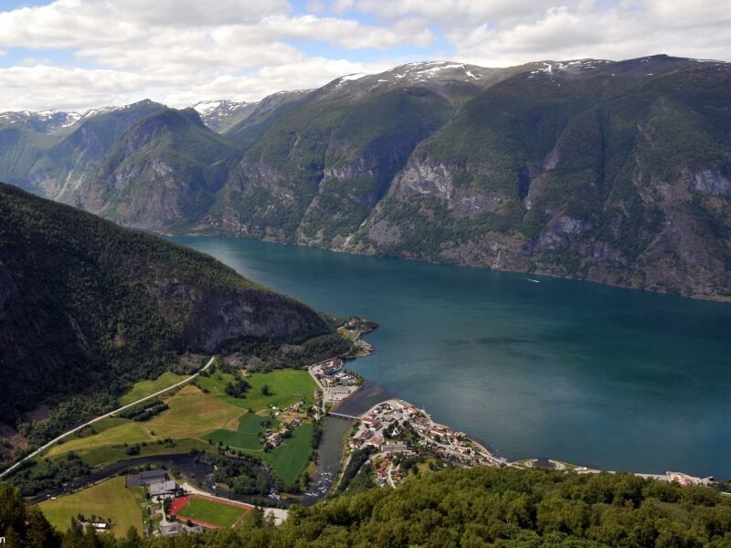 Circuit D'Oslo à Stavanger 2025 - D'Oslo A Stavanger pas cher photo 4