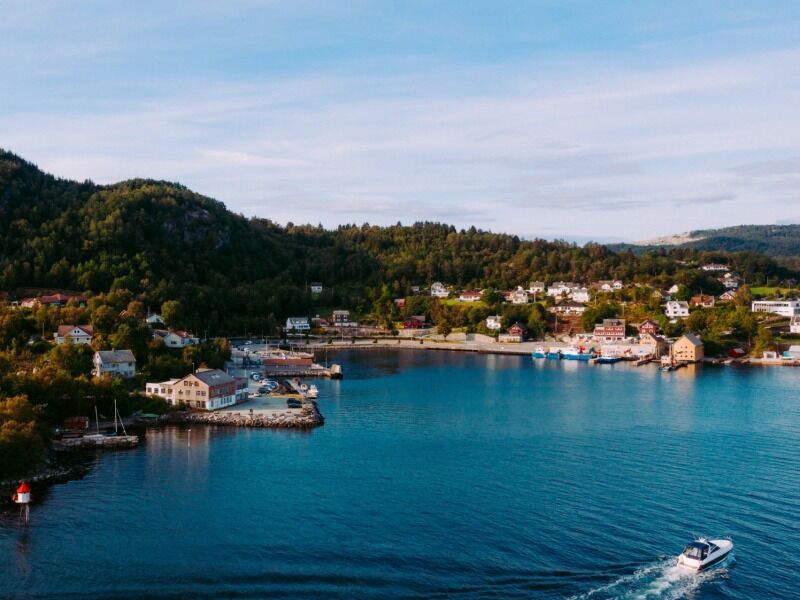 Circuit D'Oslo à Stavanger 2025 - D'Oslo A Stavanger pas cher photo 6
