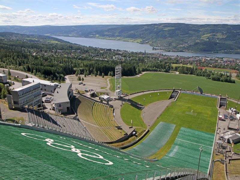 Circuit Vision des Fjords - De Oslo A Oslo pas cher photo 2