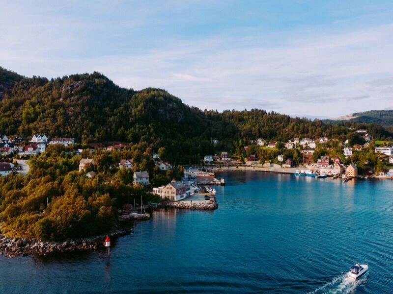Circuit Vision des Fjords - De Oslo A Oslo pas cher photo 7