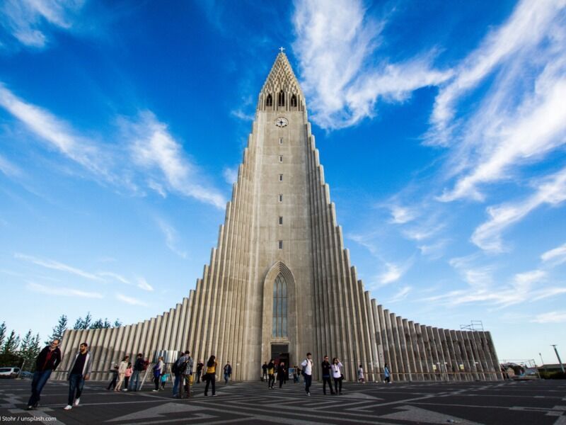 Circuit Terre D'islande - De Reykjavík A Reykjavík pas cher photo 1