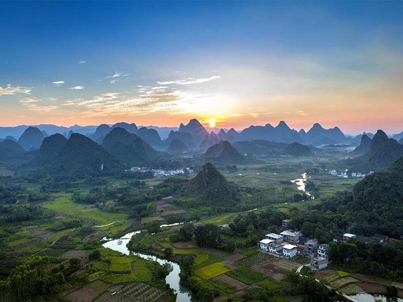 Circuit les connaisseurs : Chine de la Grande Muraille aux Karsts de Guilin jusqu'à la Vibrante Hong pas cher photo 15