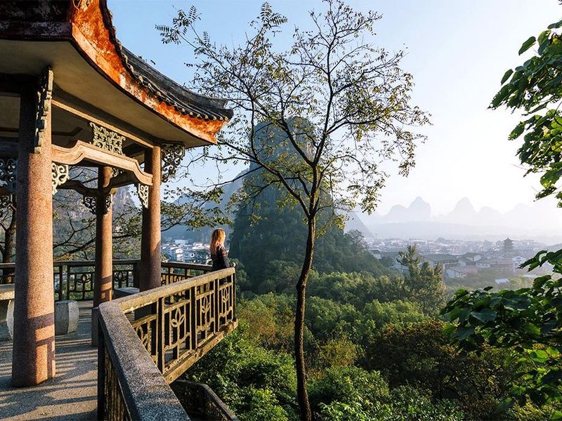 Circuit les connaisseurs : Chine de la Grande Muraille aux Karsts de Guilin jusqu'à la Vibrante Hong pas cher photo 16