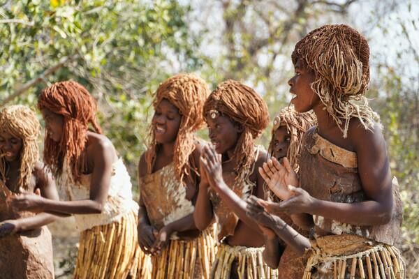 Circuit Du Royaume des Animaux aux Sables du Kalahari pas cher photo 8