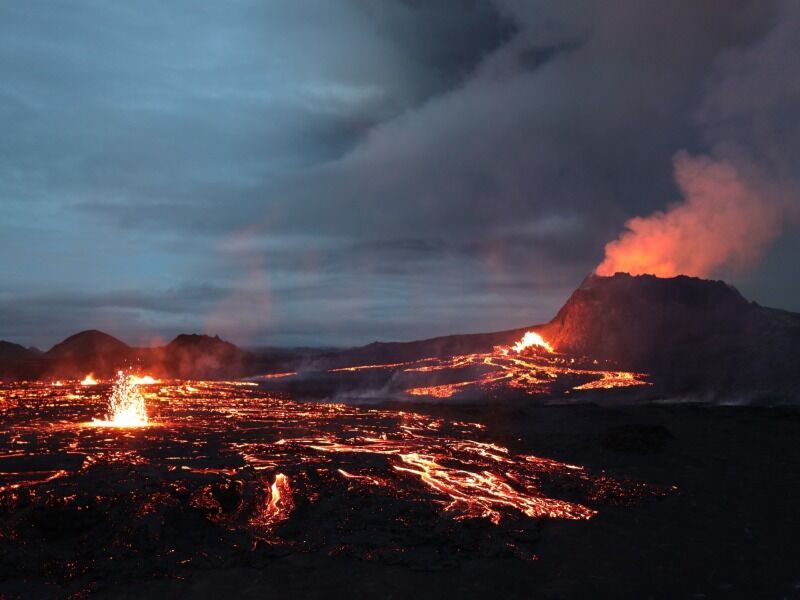 Circuit Saga Islandaise - De Reykjavík A Reykjavík pas cher photo 1