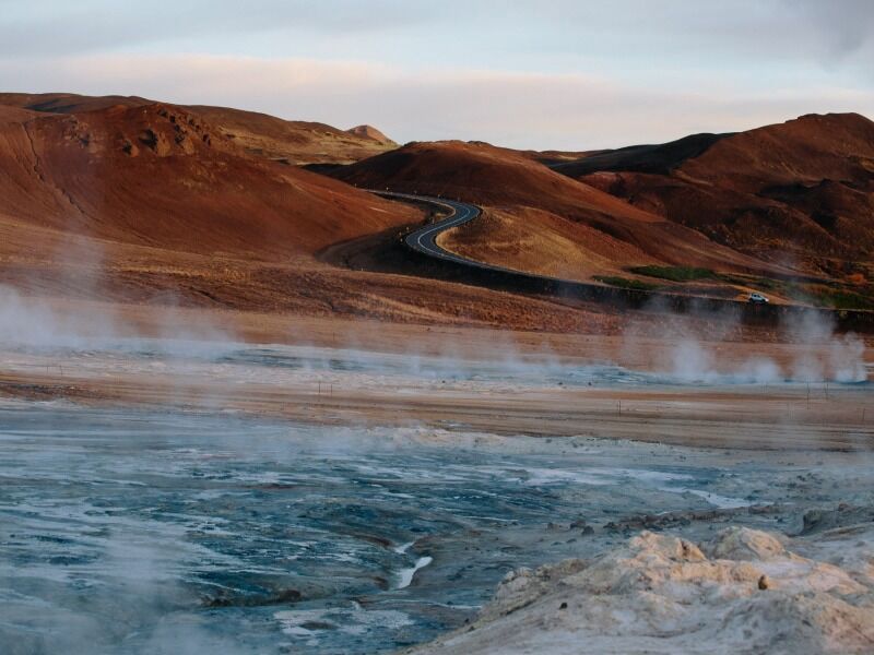 Circuit Saga Islandaise - De Reykjavík A Reykjavík pas cher photo 5