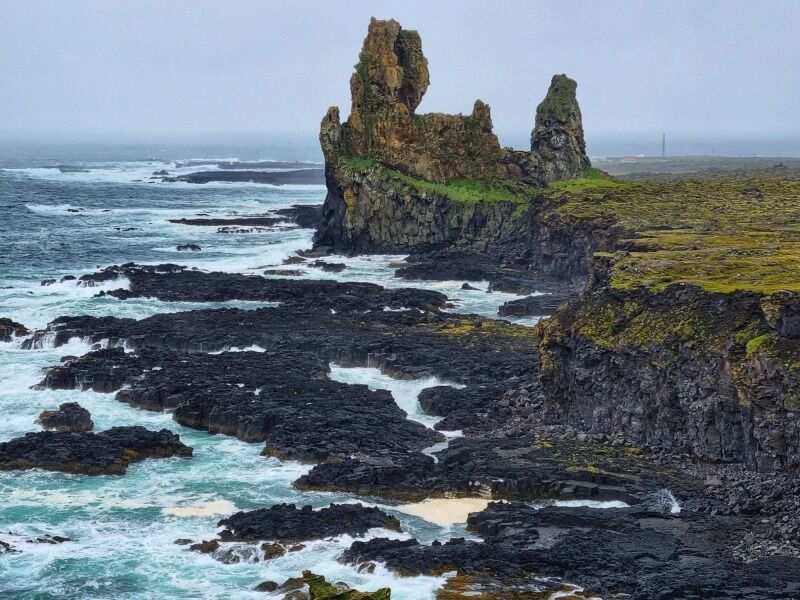 Circuit Saga Islandaise - De Reykjavík A Reykjavík pas cher photo 10