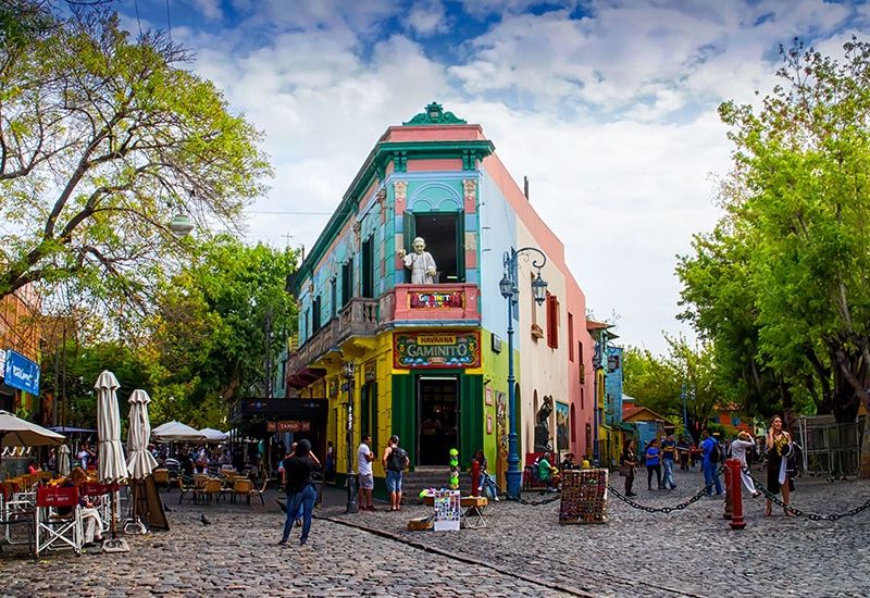 L'Argentine et le Brésil, d'Ushuaia à Rio de Janeiro (petit groupe 2-16 pers.) pas cher photo 1