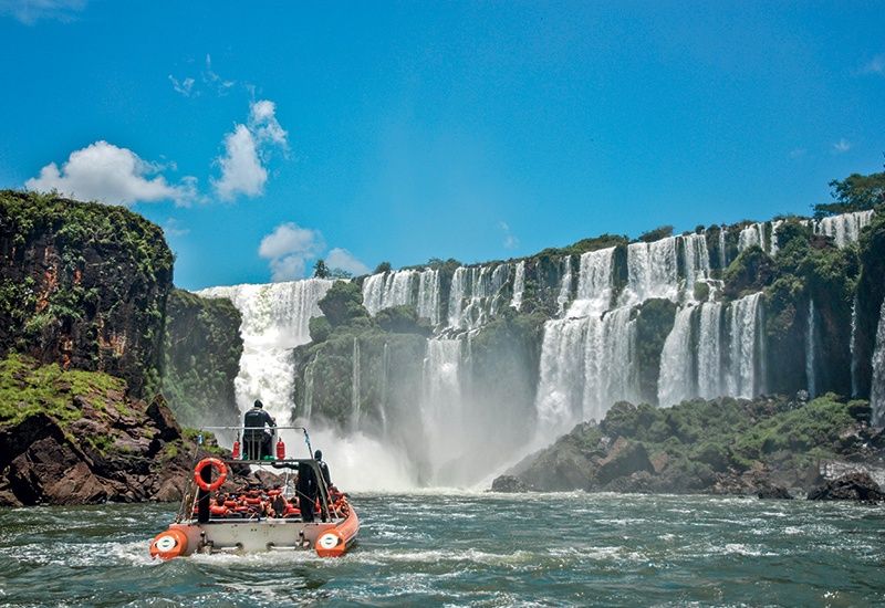 L'Argentine et le Brésil, d'Ushuaia à Rio de Janeiro (petit groupe 2-16 pers.) pas cher photo 2