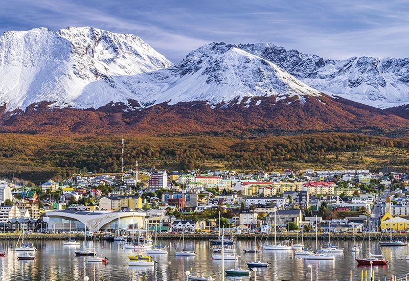 L'Argentine et le Brésil, d'Ushuaia à Rio de Janeiro (petit groupe 2-16 pers.) pas cher photo 7