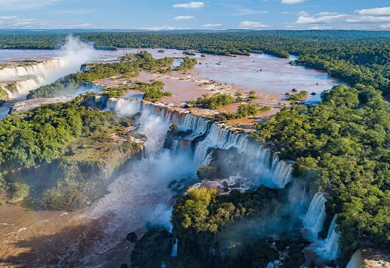 L'Argentine et le Brésil, d'Ushuaia à Rio de Janeiro (petit groupe 2-16 pers.) pas cher photo 9