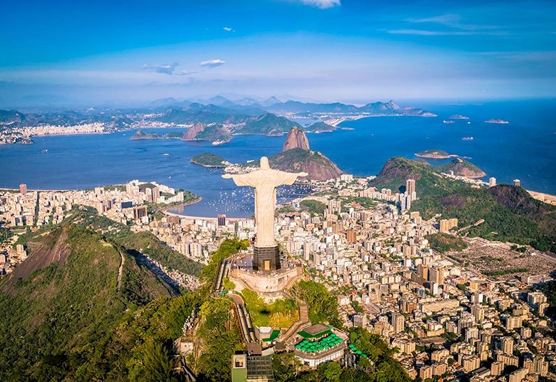 L'Argentine et le Brésil, d'Ushuaia à Rio de Janeiro (petit groupe 2-16 pers.) pas cher photo 12