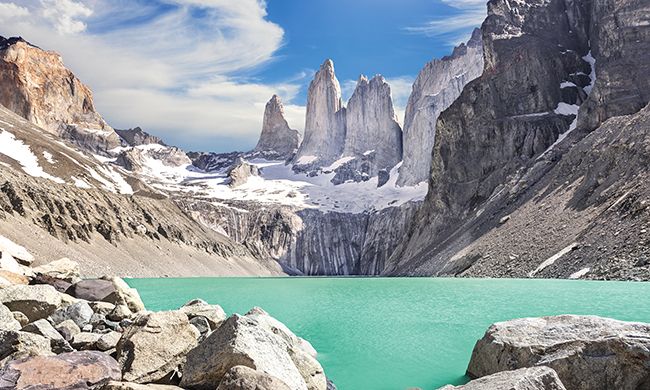 Lumières Argentine et Chili pas cher photo 1