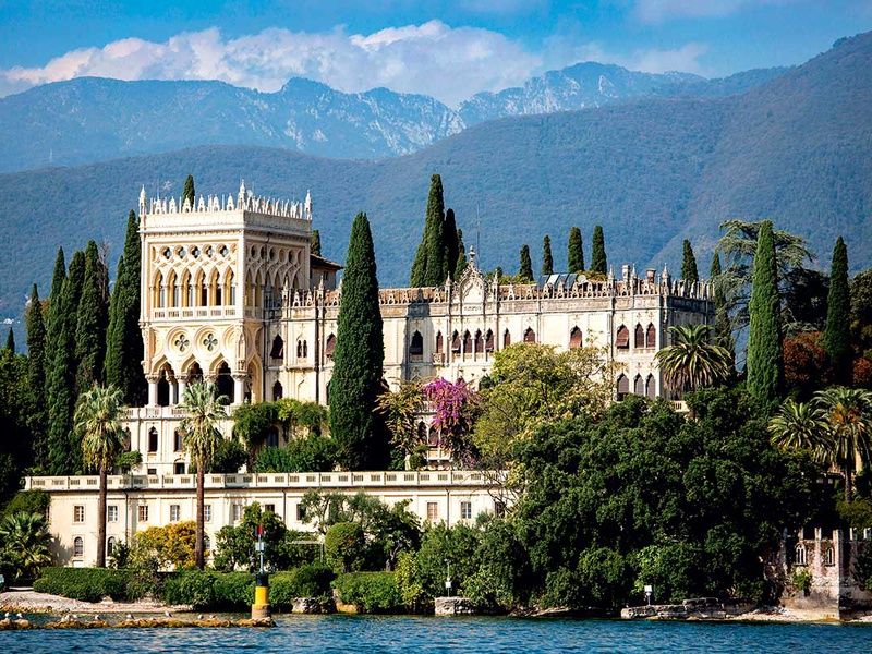 Road Trip Les plus beaux lacs italiens pas cher photo 2