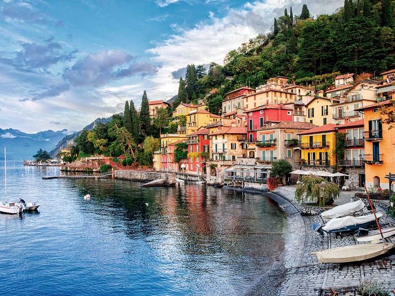 Road Trip Les plus beaux lacs italiens pas cher photo 9