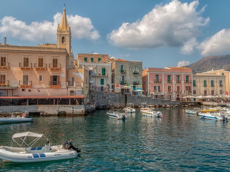 Autotour Sicile historique et Iles Eoliennes pas cher photo 3