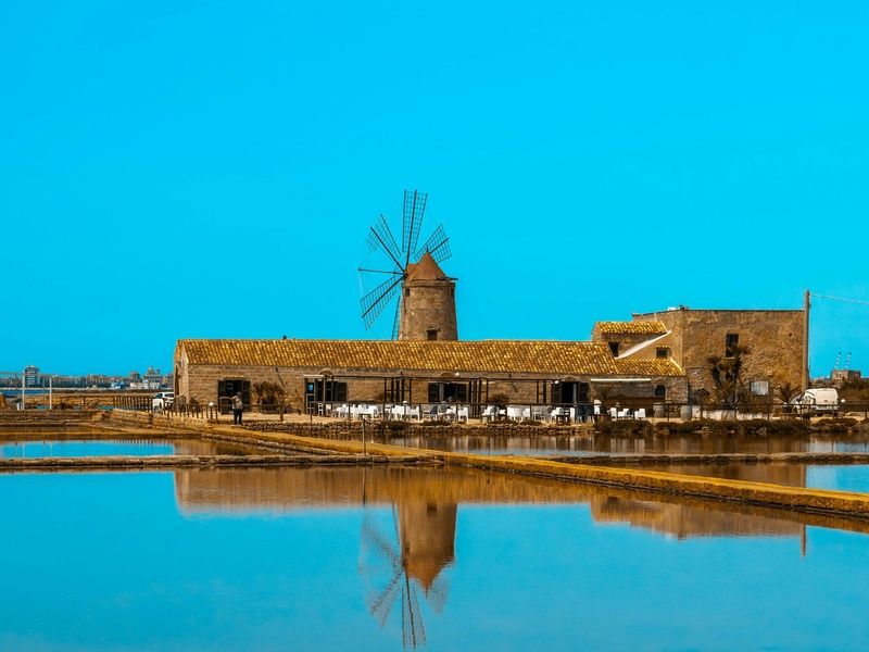Autotour Sicile historique et Iles Eoliennes pas cher photo 5