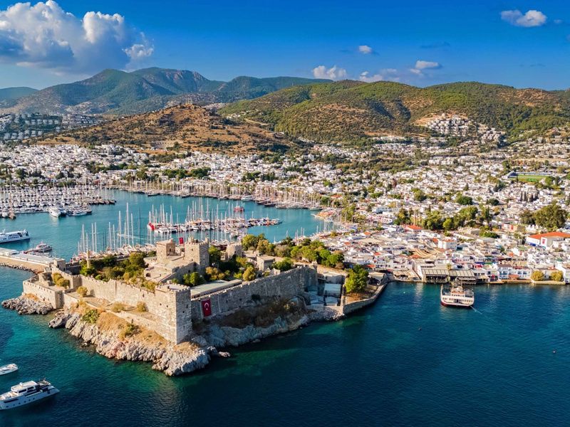 COMBINE KOS TURQUIE (EPHESE ET BODRUM)-ALL INCLUSI pas cher photo 1