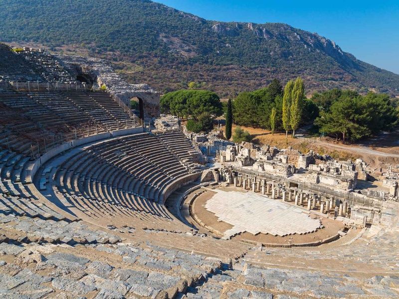 COMBINE KOS TURQUIE (EPHESE ET BODRUM)-ALL INCLUSI pas cher photo 3