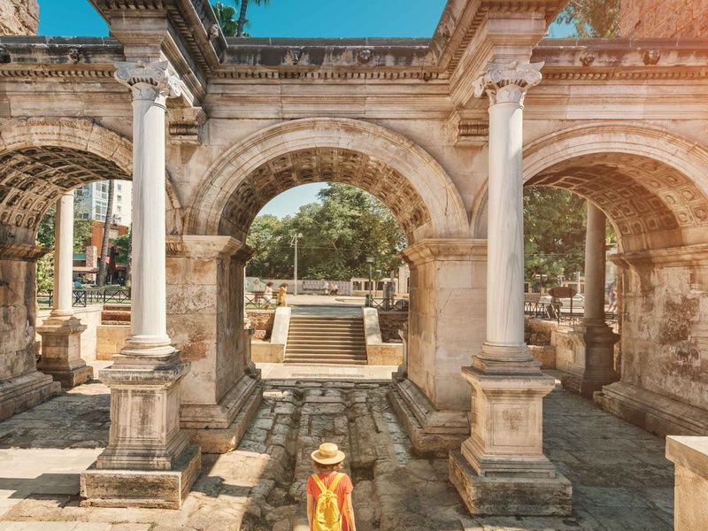 COMBINE KOS TURQUIE (EPHESE ET BODRUM)-ALL INCLUSI pas cher photo 4