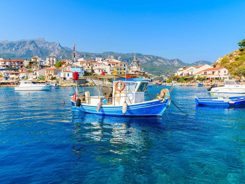 COMBINE KOS TURQUIE (EPHESE ET BODRUM)-ALL INCLUSI pas cher photo 5