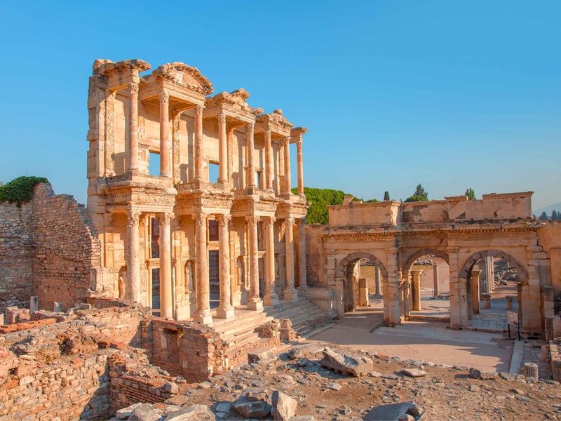 COMBINE KOS TURQUIE (EPHESE ET BODRUM)-ALL INCLUSI pas cher photo 10
