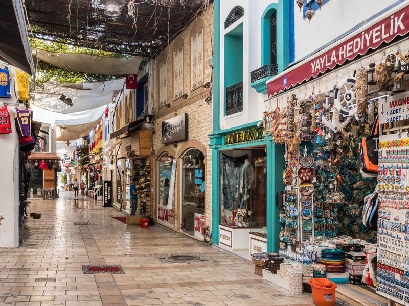 COMBINE KOS TURQUIE (EPHESE ET BODRUM)-ALL INCLUSI pas cher photo 11