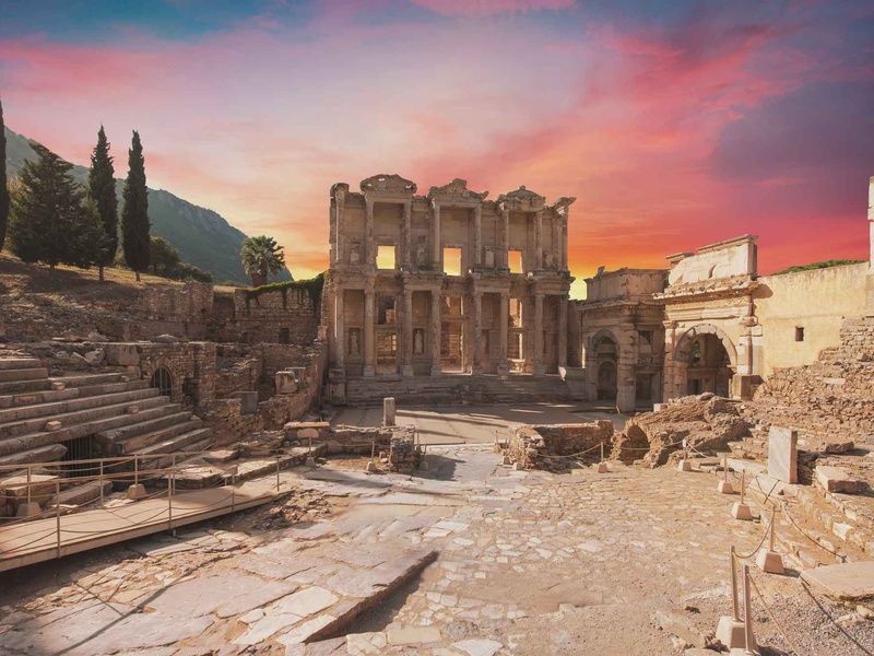 COMBINE KOS TURQUIE (EPHESE ET BODRUM)-ALL INCLUSI pas cher photo 12