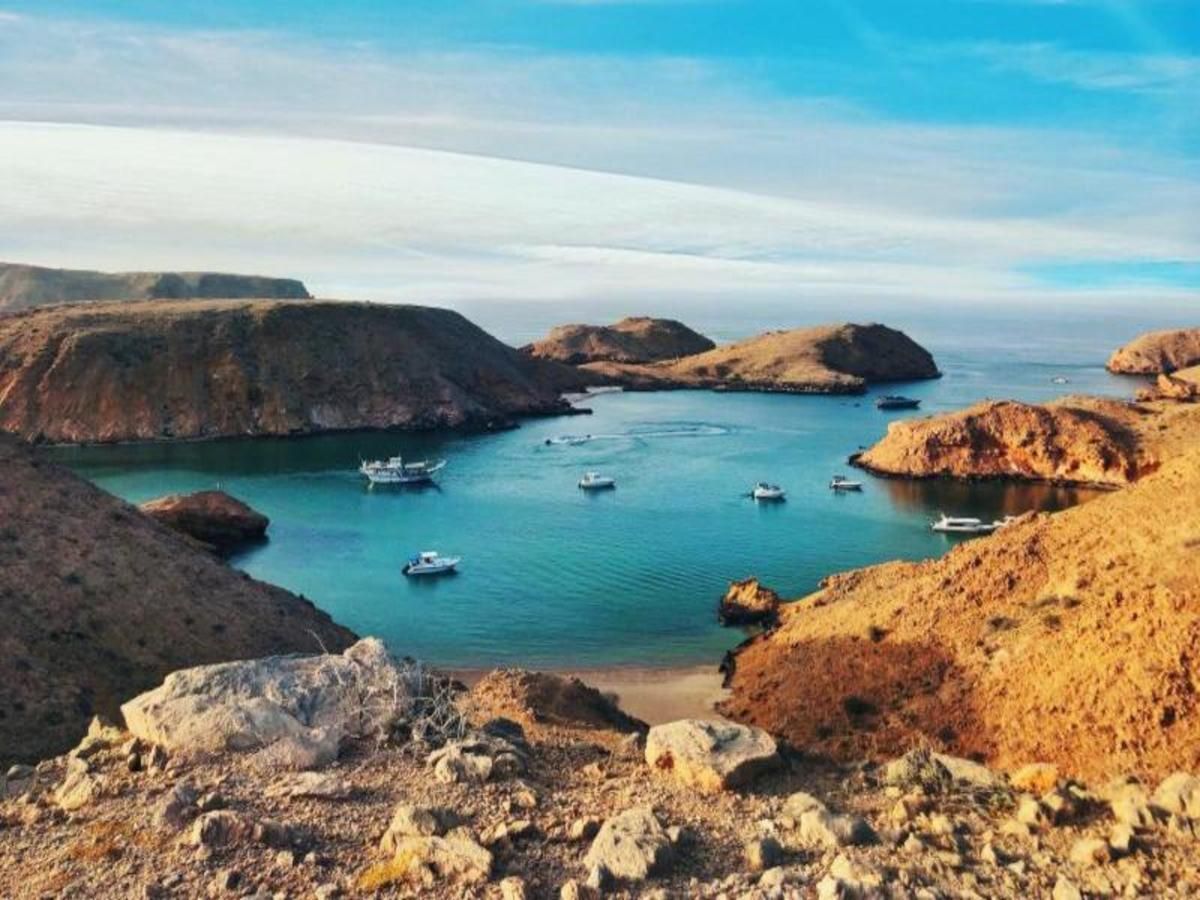 Oman GIR: Le Complet pas cher photo 3