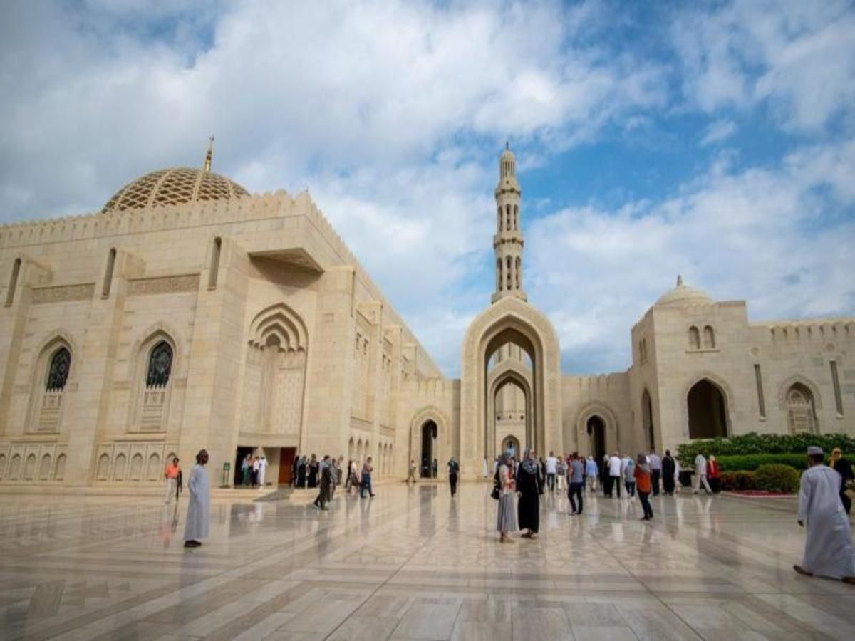 Oman GIR: Le Complet pas cher photo 4