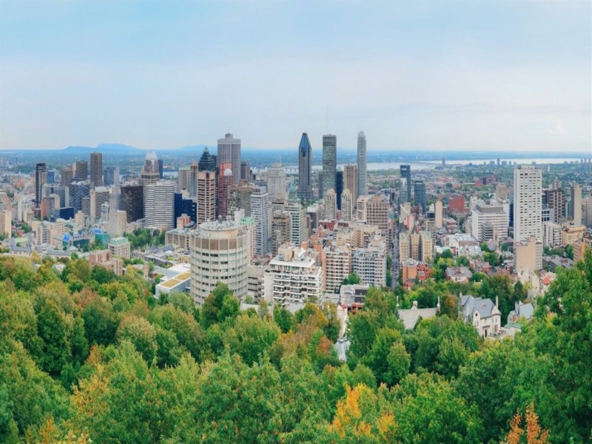 Les Charmes du St Laurent pas cher photo 5
