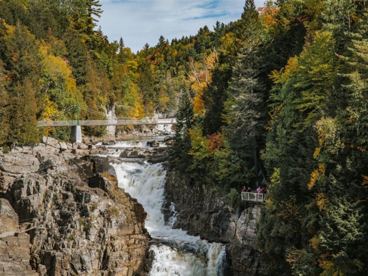 Les Charmes du St Laurent pas cher photo 6