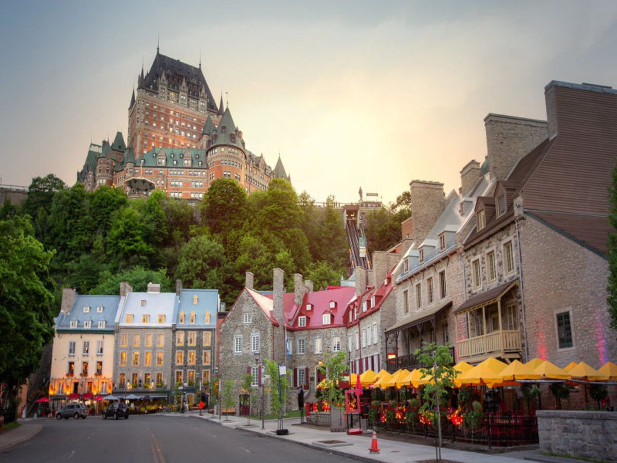 Les Charmes du St Laurent pas cher photo 8
