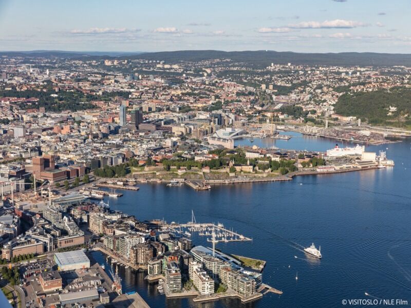 Circuit Vision Scandinave - De Oslo A Stockholm pas cher photo 1