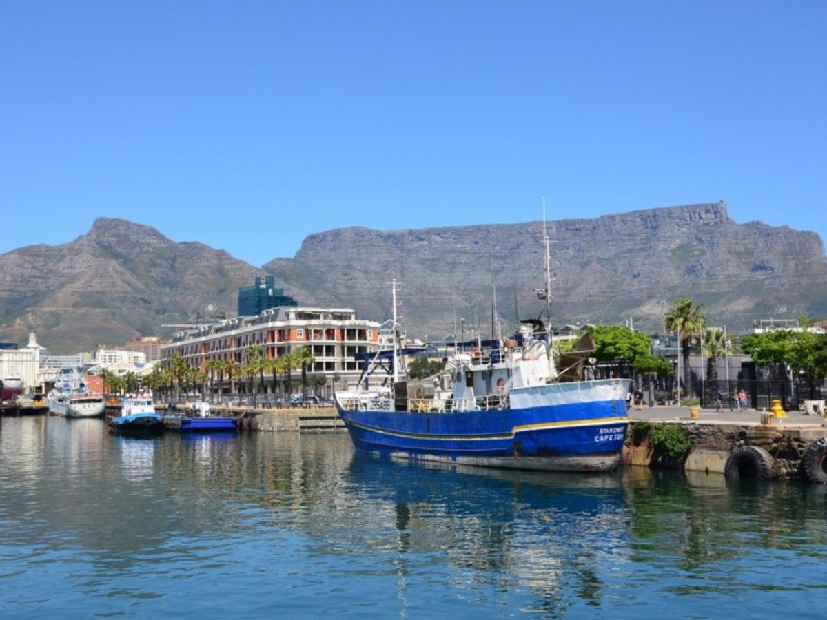 Découverte Afrique Du Sud Et Victoria Falls 2026 pas cher photo 1