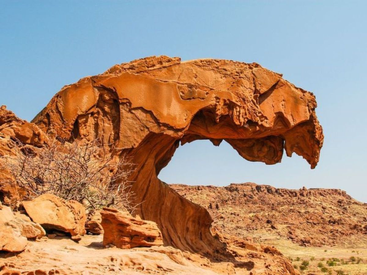 Grand Tour De Namibie 2026 pas cher photo 5