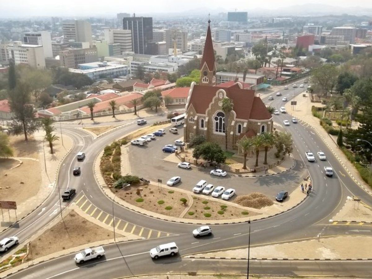 Grand Tour De Namibie 2026 pas cher photo 13