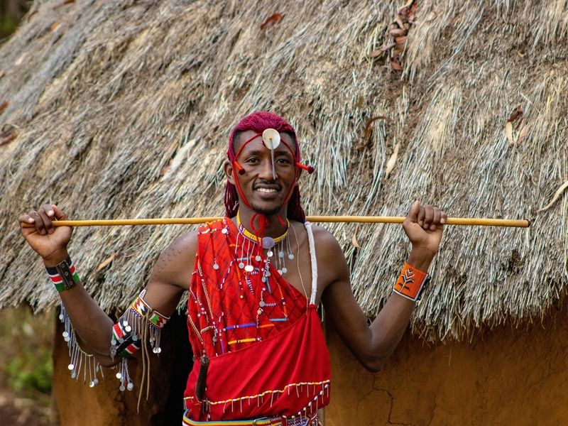Circuit L'âme sauvage : voyage entre Kenya et Tanzanie pas cher photo 17