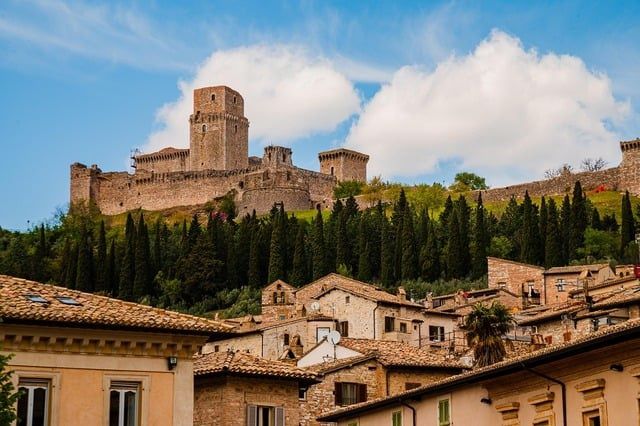 Autotour Charme Raffiné de Toscane et d'Ombrie pas cher photo 2