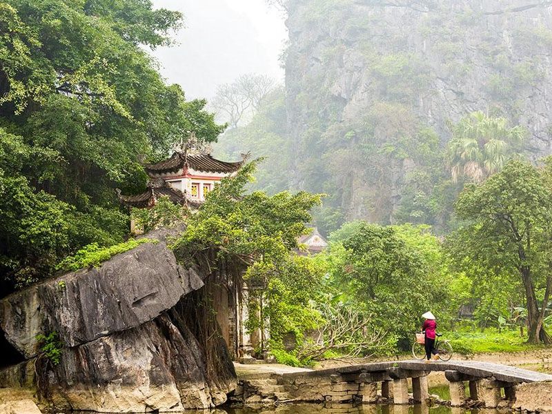 VIETNAM & CAMBODGE | 16j/13n - Circuit "Lumineux du Vietnam & temples d’Angkor" pas cher photo 8