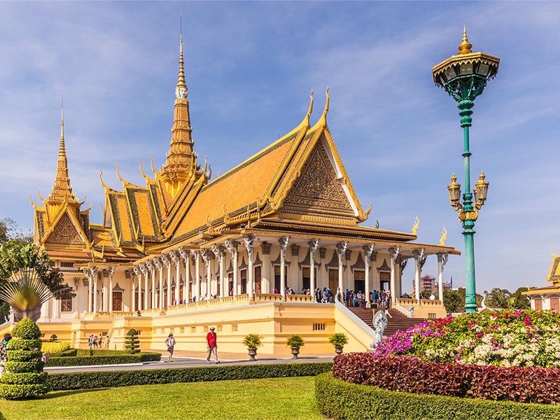 VIETNAM & CAMBODGE | 16j/13n - Circuit "Lumineux du Vietnam & temples d’Angkor" pas cher photo 13