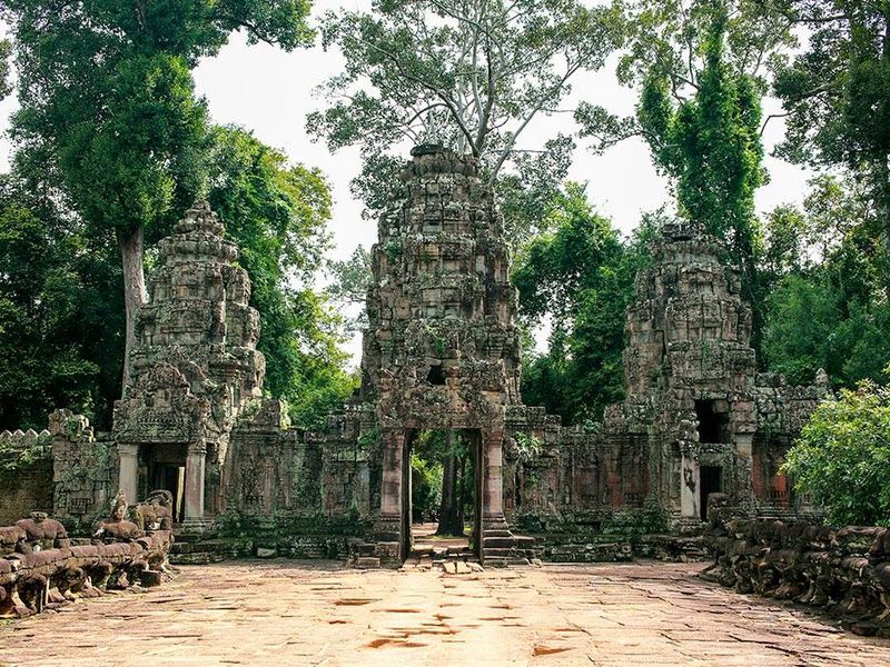 VIETNAM & CAMBODGE | 16j/13n - Circuit "Lumineux du Vietnam & temples d’Angkor" pas cher photo 14