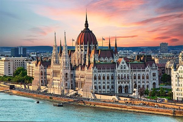 Circuit Voyage en liberté, escapade à Budapest 4* pas cher photo 1