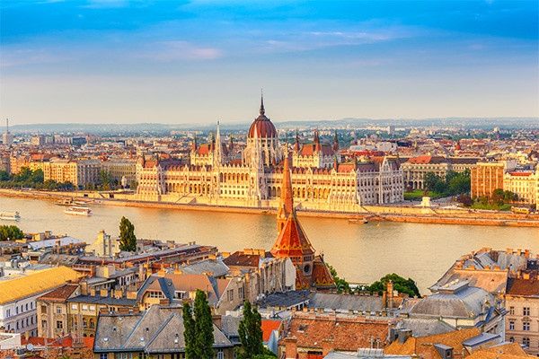 Circuit Voyage en liberté, escapade à Budapest 4* pas cher photo 2