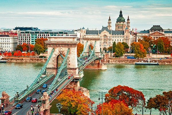 Circuit Voyage en liberté, escapade à Budapest 4* pas cher photo 5