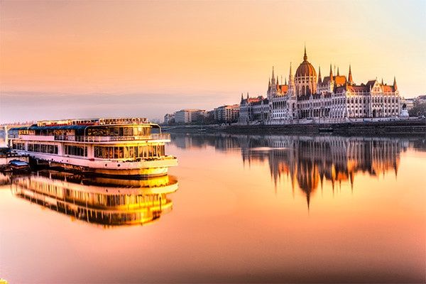 Circuit Voyage en liberté, escapade à Budapest 4* pas cher photo 6